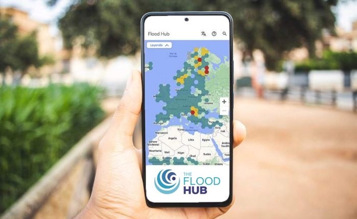 Flood Hub: Επεκτείνεται σε 80 χώρες συμπεριλαμβανομένης της Ελλάδας