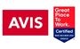 H Avis αναδείχθηκε ως Great Place to Work