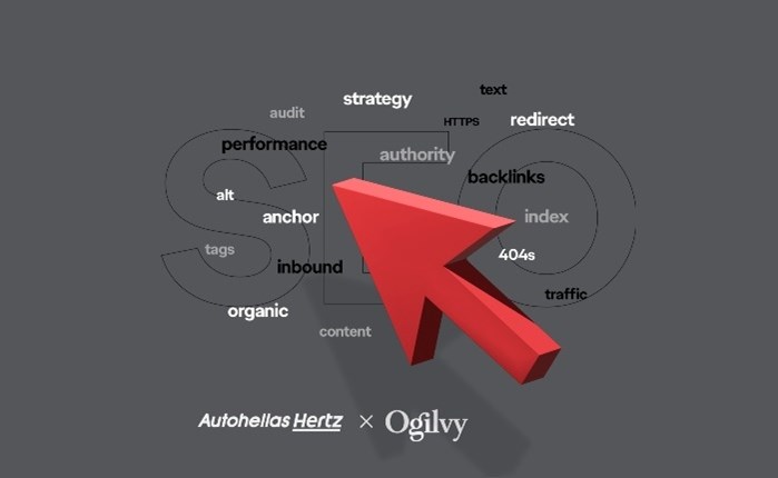 Eπέκταση συνεργασίας Ogilvy – Αutohellas Ηertz