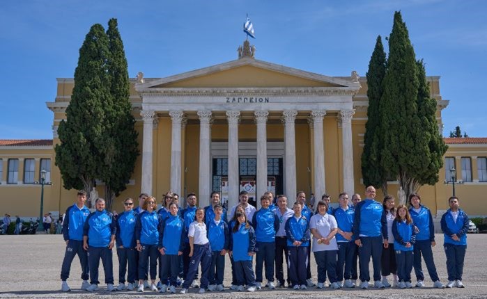 Admiral: Εθνικός Χορηγός των Παγκοσμίων Αγώνων Special Olympics Βερολίνο 2023