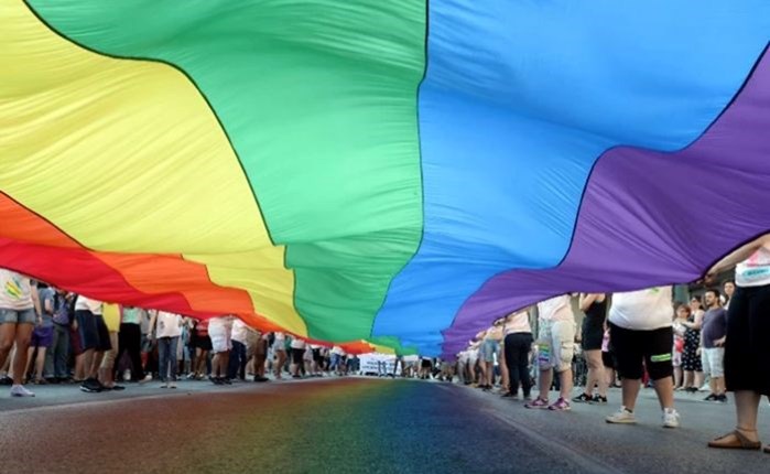 Athens Pride 2023: Στην παρουσίαση της εκδήλωσης ο Γιώργος Καπουτζίδης