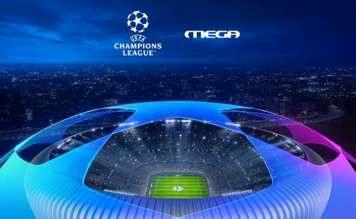 Mega: Πρωτιά στην τηλεθέαση με τον τελικό του Champions League