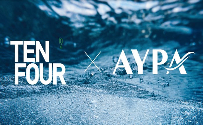 TENFOUR: Στρατηγική συνεργασία με το Φυσικό Μεταλλικό Νερό ΑΥΡΑ 