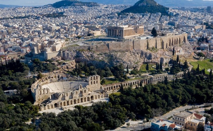 Αθήνα: Στο «top 10» του παγκοσμίου συνεδριακού τουρισμού