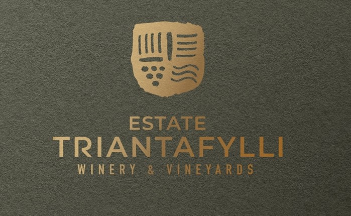 Food for Thought: Δημιούργησε την ταυτότητα του Triantafylli Estate – Winery & Vineyards