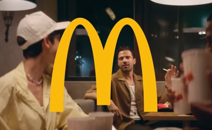 DDB ATHENS: Νέα 360º επικοινωνία για το "The Argiros Meal" των McDonald's