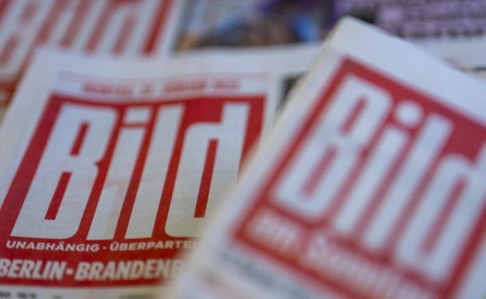 H Bild αντικαθιστά δημοσιογράφους με την Τεχνητή Νοημοσύνη