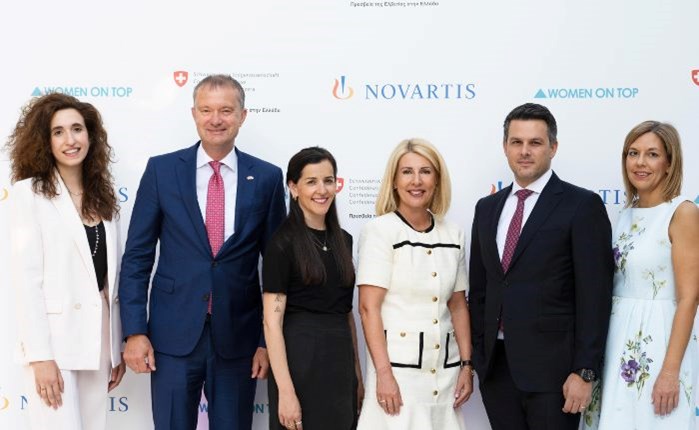 Novartis Hellas: Σταθερό κοινωνικό αποτύπωμα 