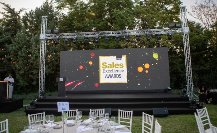 Sales Excellence Awards:Κορυφαίες διακρίσεις στη μεγαλύτερη γιορτή των πωλήσεων 