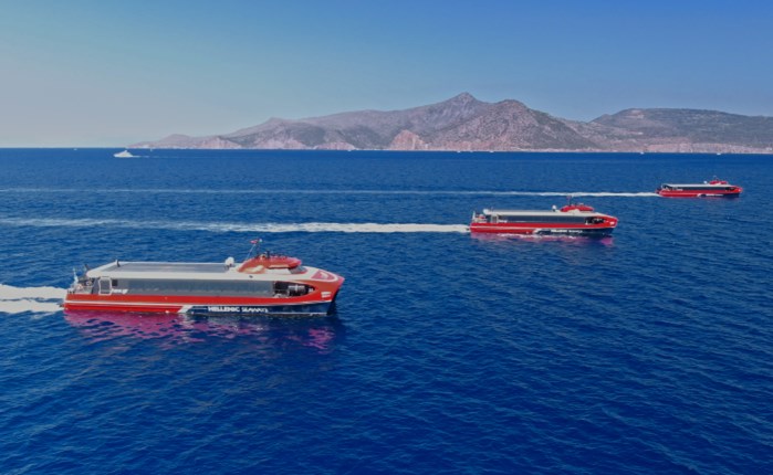 FCB/GNOMI: Νέα καμπάνια για την Hellenic Seaways