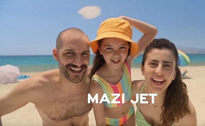 Νέα συνεργασία Choose - Seajets