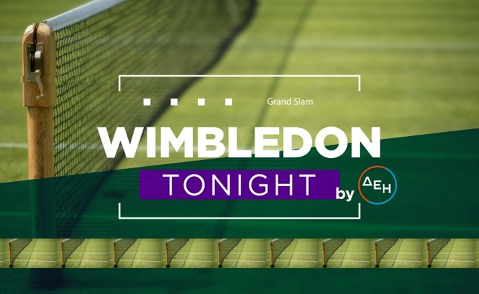 Nova: Ειδική εκπομπή “Wimbledon Tonight by ΔΕΗ” ενόψει της φετινής διοργάνωσης