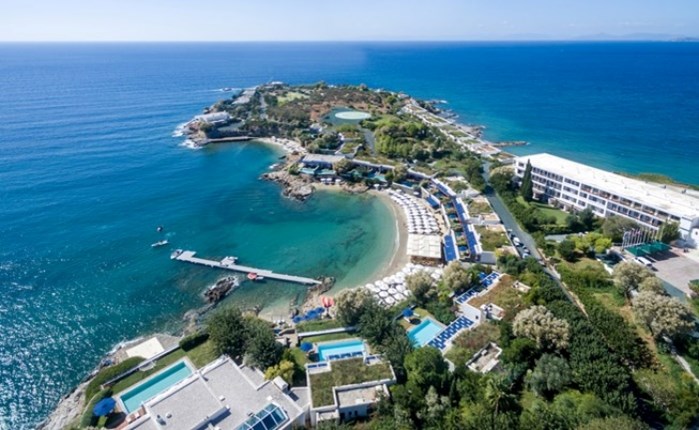 Στην FMN το Grand Resort Lagonissi