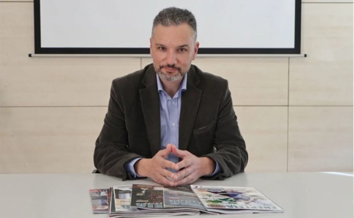 Όμιλος Συγγελίδη: Νέος Marketing Manager ο Γιάννης Μεθενίτης