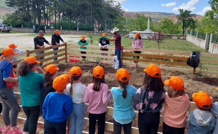 ΔΕΗ & Open Farm: Εκπαιδευτικές δράσεις Carbon farming schools