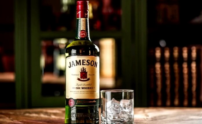 Tο Jameson διεθνώς στην Ogilvy