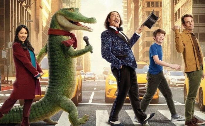 Nova: Οικογενειακή Sunday Premiere με «Lyle, Lyle, Crocodile»
