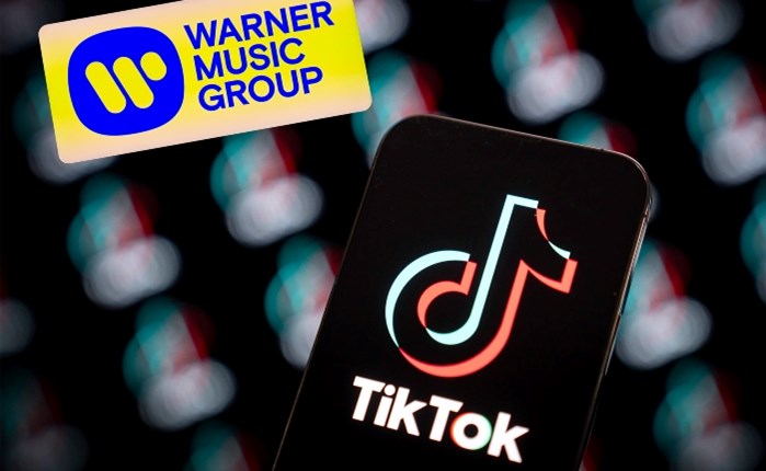 TikTok: Ανακοινώνει νέα συμφωνία αδειοδότησης με τη Warner Music
