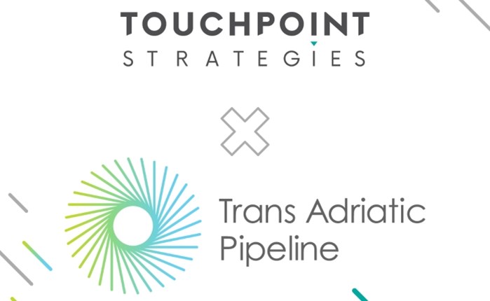 Στην Touchpoint Strategies ο ΤΑΡ (Trans Adriatic Pipeline)
