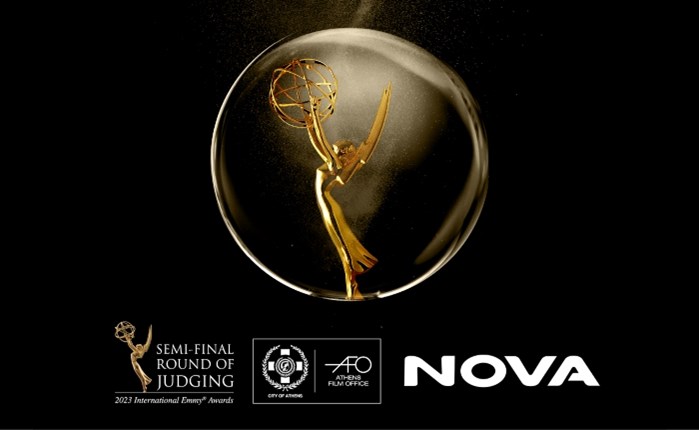 O Hμιτελικός των International Emmy Awards στην Αθήνα