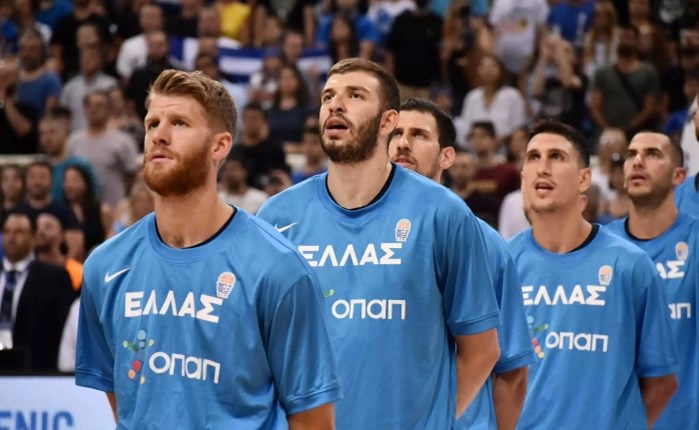 COSMOTE TV: Η προετοιμασία της Εθνικής Ελλάδας μπάσκετ ενόψει FIBA