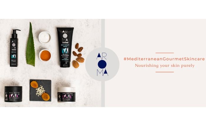 Η Aroma στην Orange Advertising