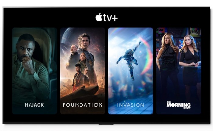 LG: Δωρεάν τρίμηνη πρόσβαση στο Apple TV+ 