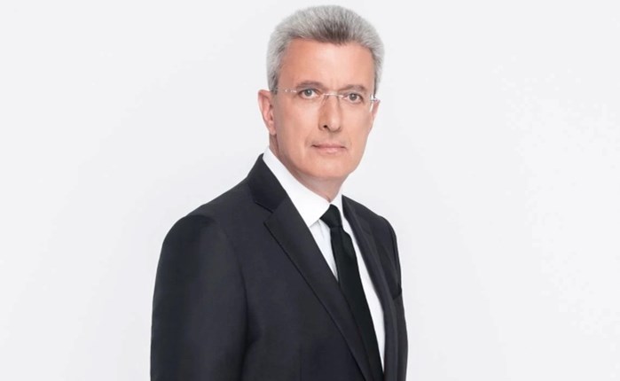 ANT1: Ο Ν. Χατζηνικολάου ξανά στην παρουσίαση του κεντρικού δελτίου