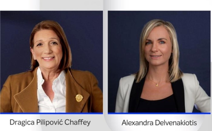 United Group: Η Alexandra Delvenakiotis Group Vice President Corporate Affairs 
