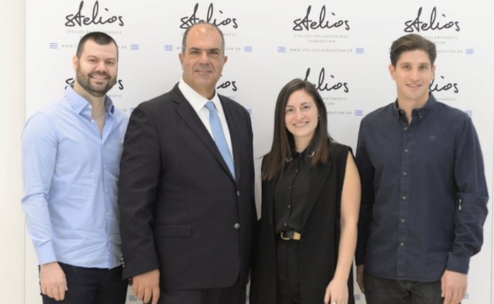 Απονεμήθηκαν τα βραβεία του Stelios Foundation για νέους επιχειρηματίες