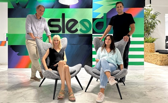 Sleed: Νέα στελέχη στο Creative Business Unit