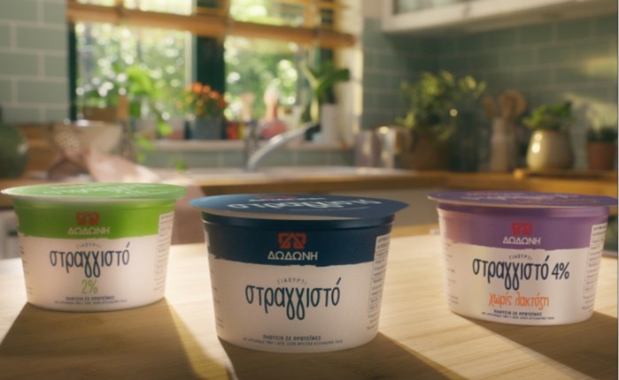 BBDO: 360 καμπάνια για την Δωδώνη