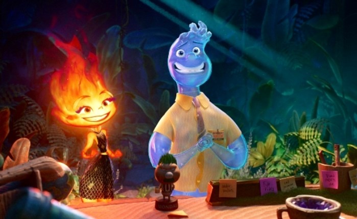 Disney+: Η ταινία «Στο Στοιχείο τους» διαθέσιμη από τις 13/9