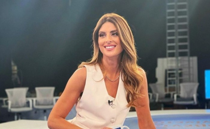ATTICA TV: Η Ανθή Σαλαγκούδη στο κεντρικό δελτίο ειδήσεων 