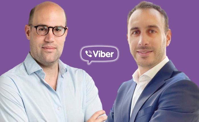 Viber: Δυο νέα στελέχη στην Ελλάδα  