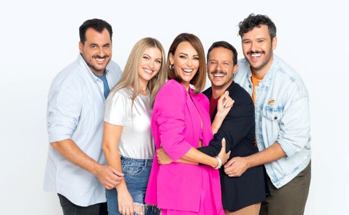ANT1: Έρχεται η νέα ψυχαγωγική εκπομπή «Ι LOVE ΣΟΥ ΚΟΥ»