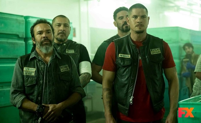 FX: Έρχεται η τελευταία σεζόν της σειράς «Mayans M.C.»