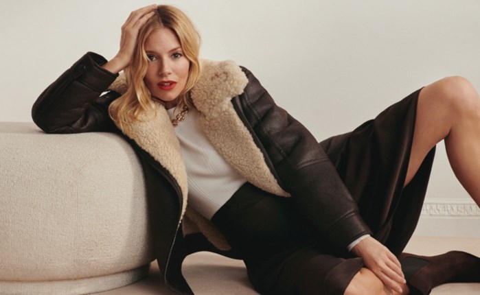 Marks & Spencer: Νέα ambassador η Sienna Miller