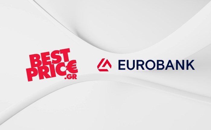 Νέα στρατηγική συνεργασία της Eurobank με την Bestprice.gr
