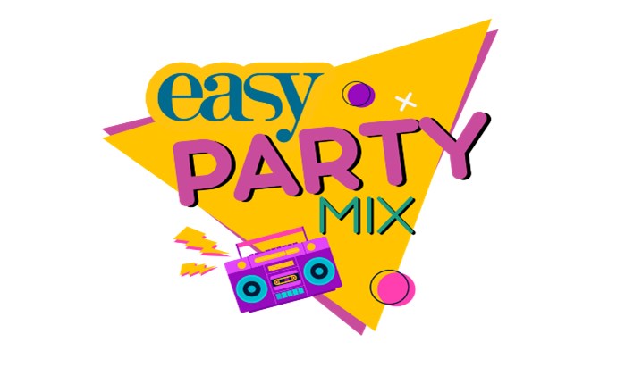 easy 97.2: Τρίωρο EASY PARTY MIX κάθε Σάββατο βράδυ 