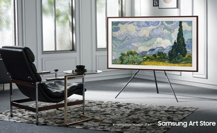 Samsung - The Met: Νέα συλλογή στο Samsung Art Store