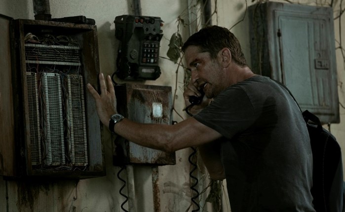 Nova: Η ταινία δράσης «Plane» στη Sunday Premiere