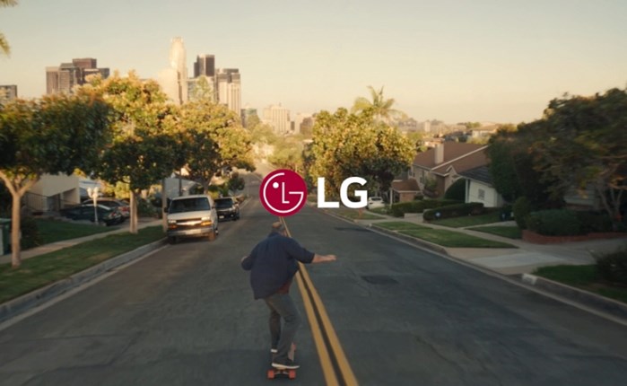 LG: Νέα παγκόσμια καμπάνια Life's Good