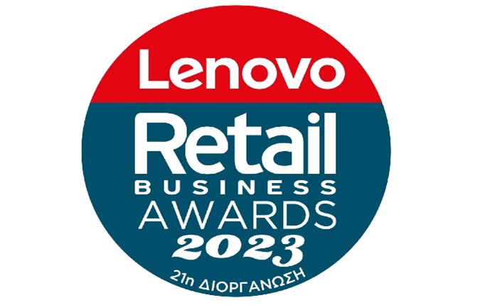 H Lenovo ξανά στο πλευρό των RetailBusiness Awards