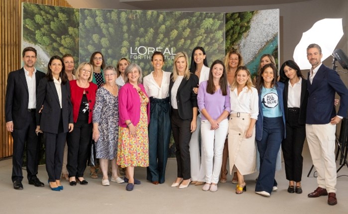 L’Oréal Hellas: Παρουσίασε τα πλάνα βιωσιμότητας