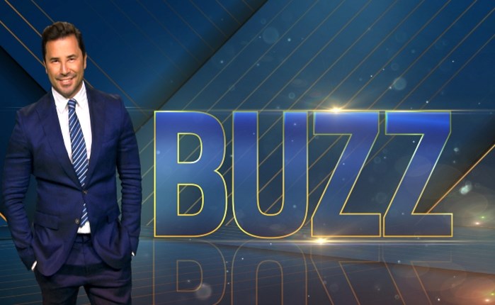 COSMOTE TV: Πρεμιέρα για το «Buzz» με τον Γ. Σατσίδη 