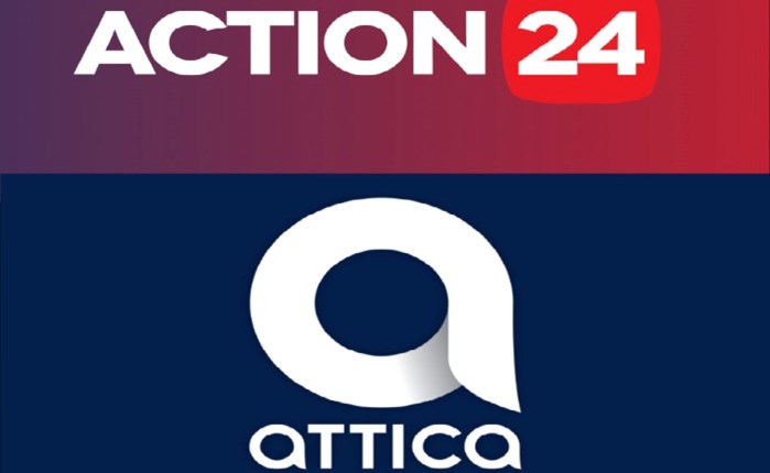 ACTION 24 / ATTICA TV: Ενισχύουν το δυναμικό τους με τον Νίκο Μήλλα