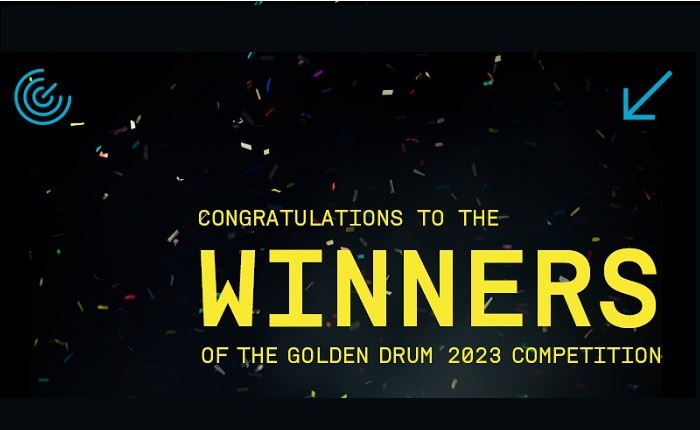 The Newtons Laboratory: Δυο βραβεία στο Golden Drum Festival