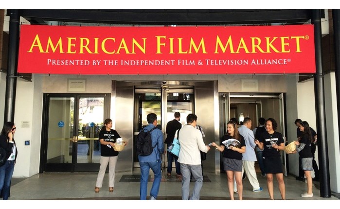 H Enterprise Greece και το EKOME στην American Film Market