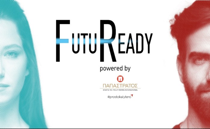 Παπαστράτος: Πρωτοβουλία «FutuReady» για τη νέα γενιά